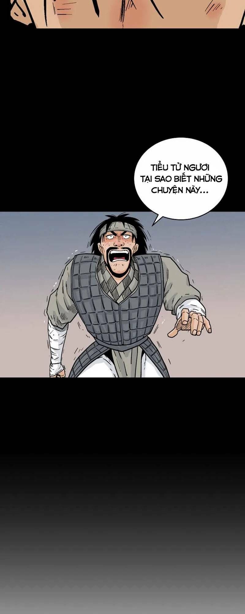 Hỏa Sơn Quyền Chapter 119 - 42