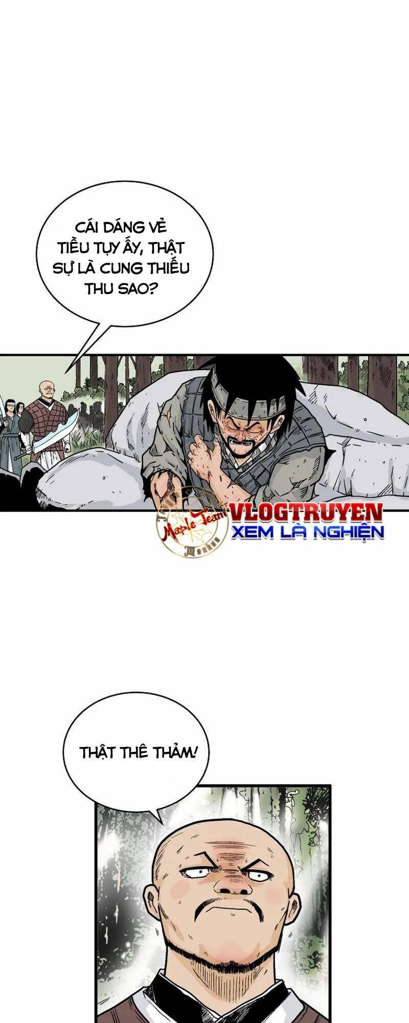 Hỏa Sơn Quyền Chapter 119 - 45
