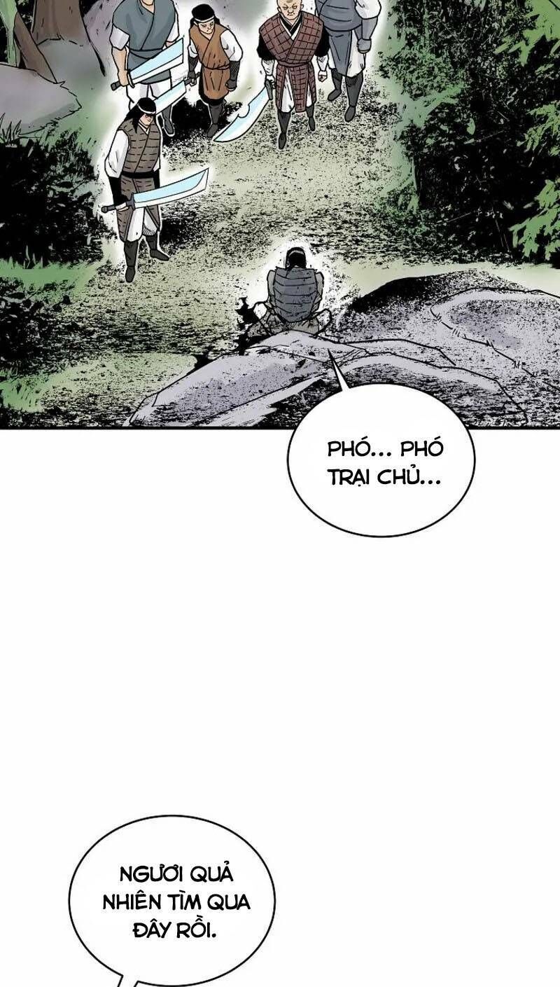 Hỏa Sơn Quyền Chapter 119 - 47
