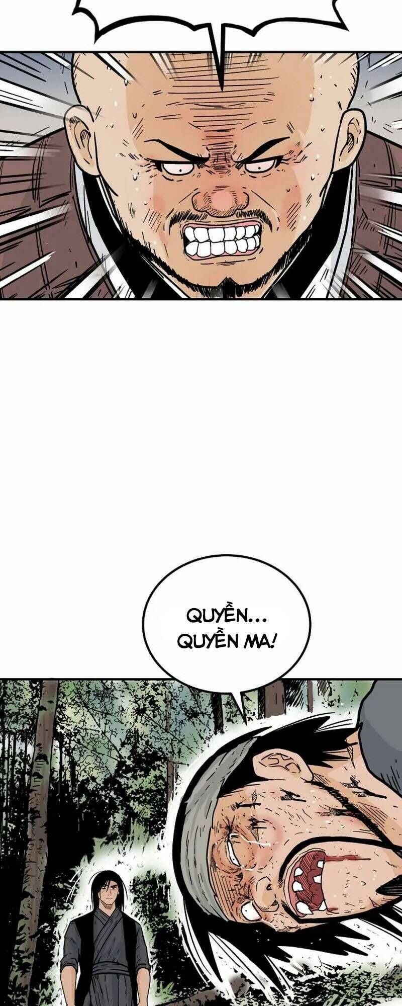 Hỏa Sơn Quyền Chapter 119 - 50
