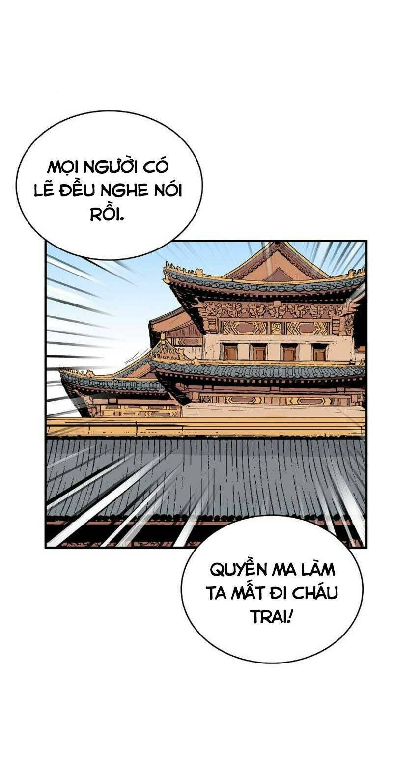 Hỏa Sơn Quyền Chapter 119 - 7