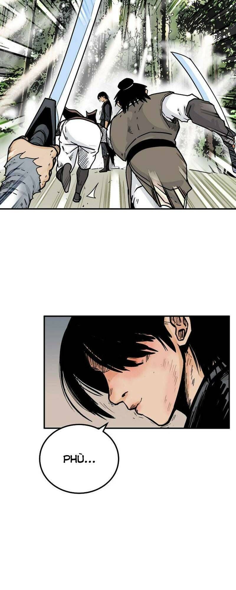 Hỏa Sơn Quyền Chapter 120 - 2