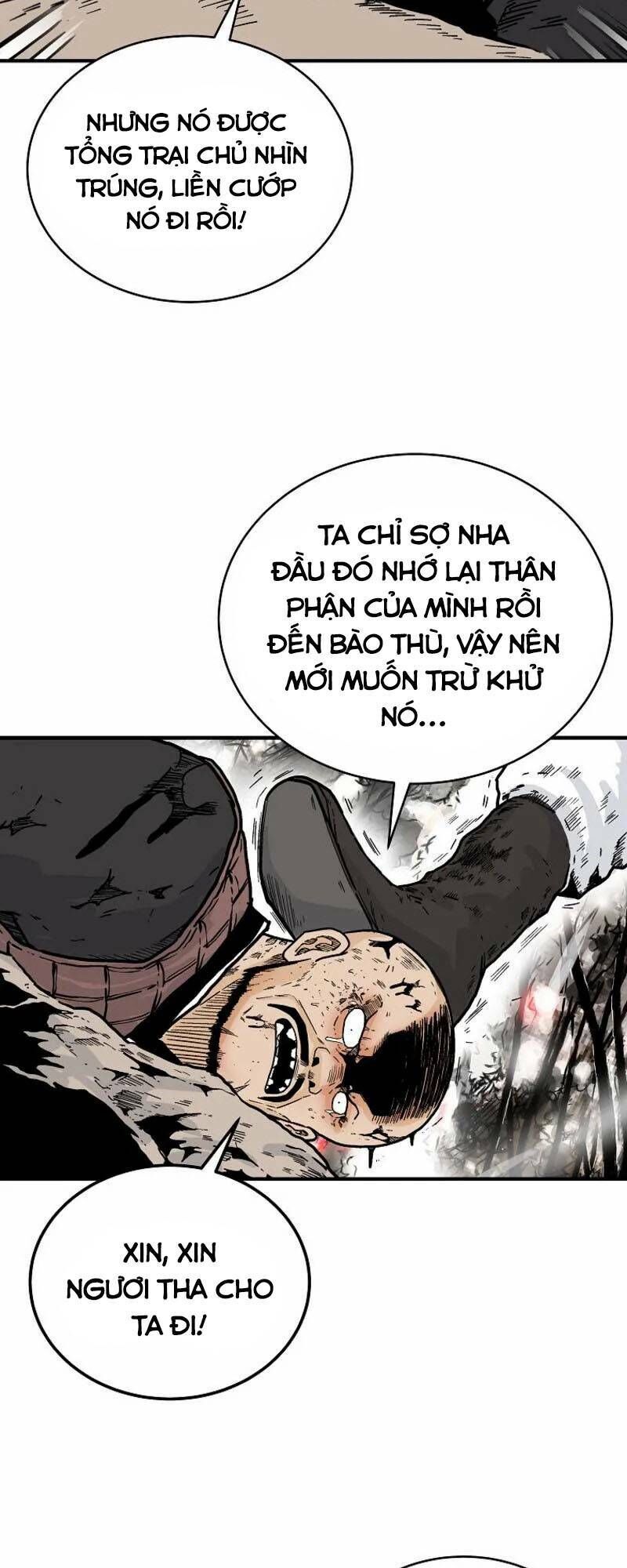 Hỏa Sơn Quyền Chapter 120 - 11