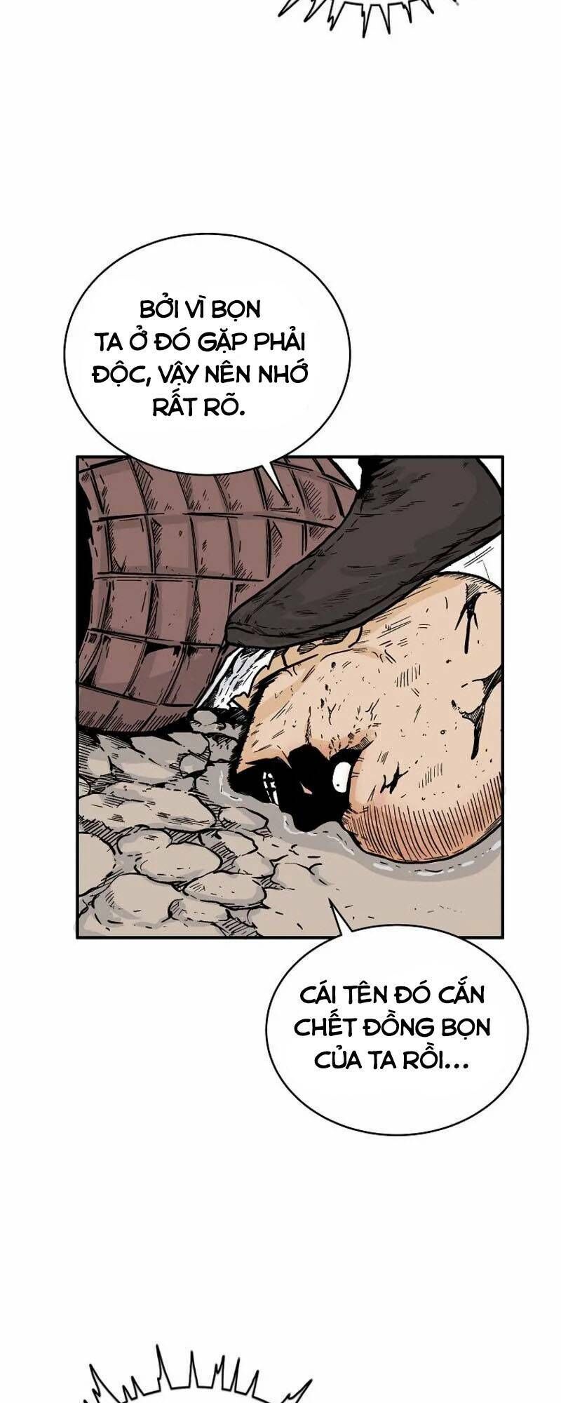 Hỏa Sơn Quyền Chapter 120 - 14