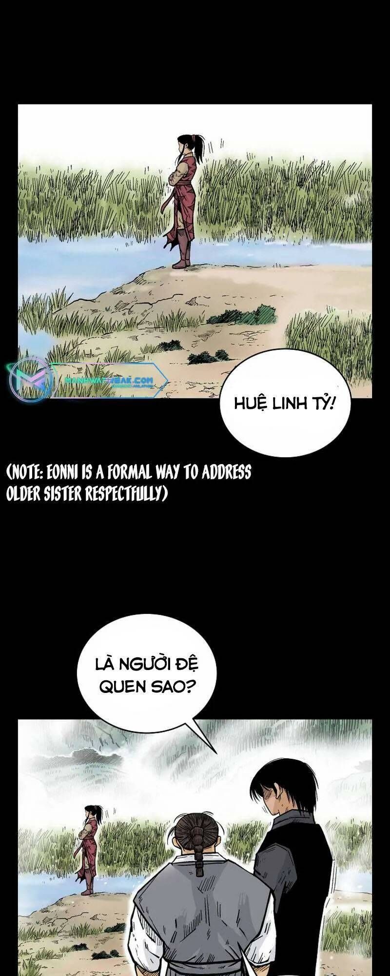 Hỏa Sơn Quyền Chapter 120 - 17