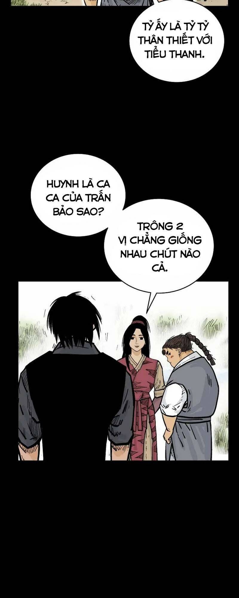 Hỏa Sơn Quyền Chapter 120 - 18