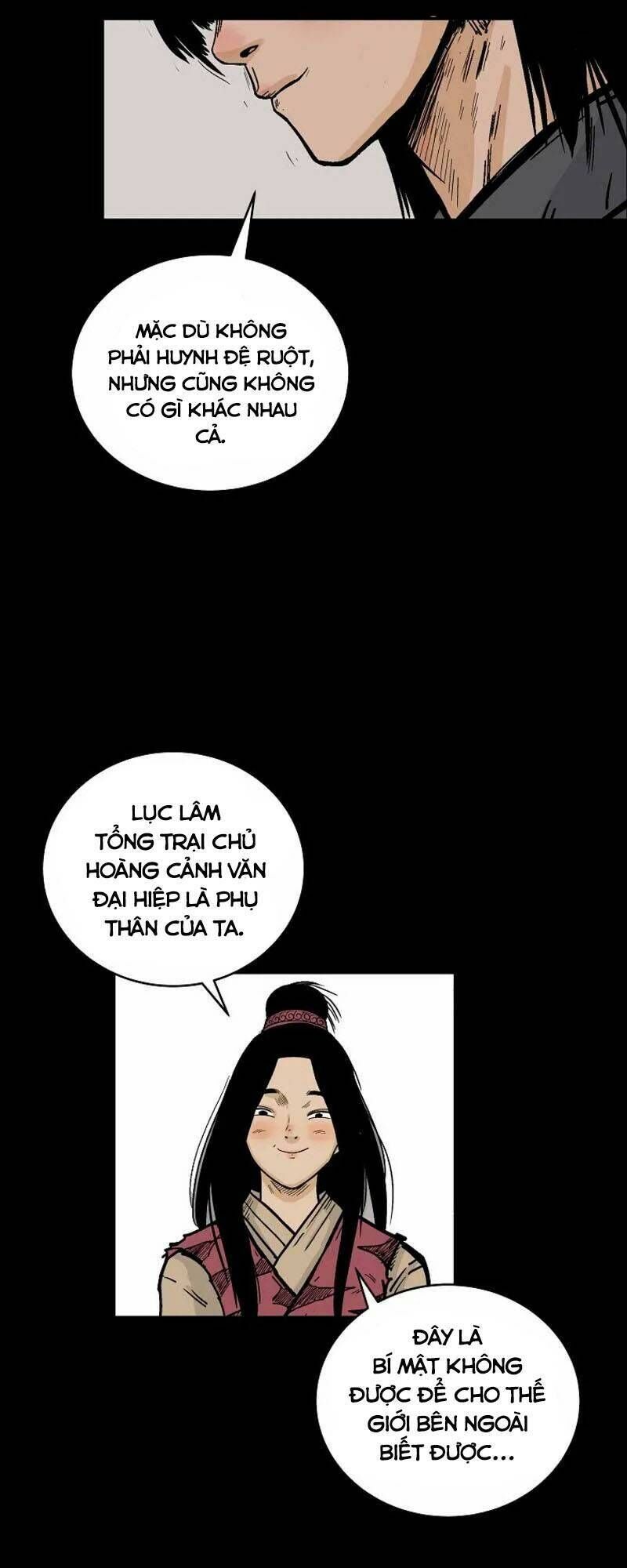 Hỏa Sơn Quyền Chapter 120 - 19