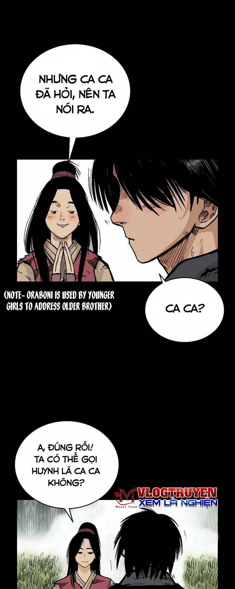 Hỏa Sơn Quyền Chapter 120 - 20