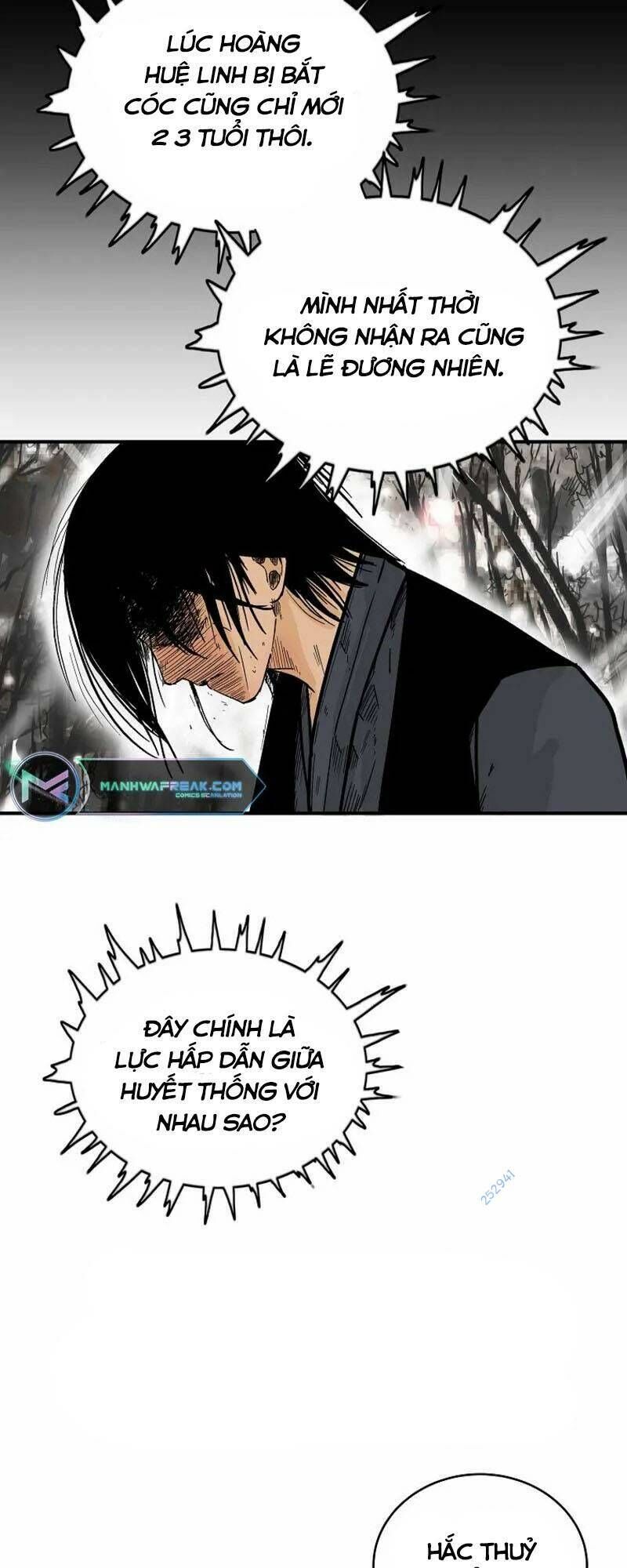 Hỏa Sơn Quyền Chapter 120 - 22