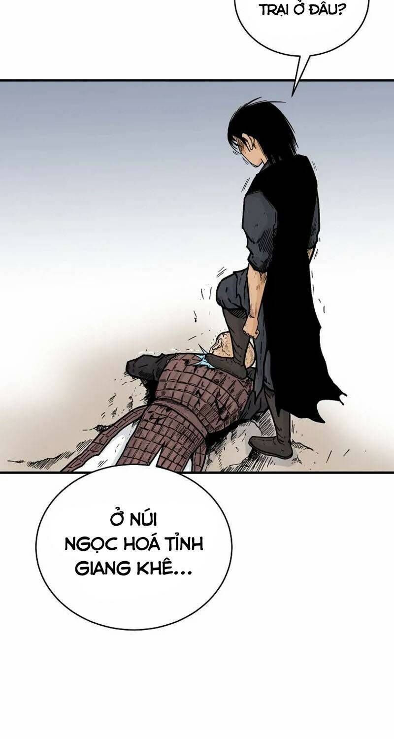 Hỏa Sơn Quyền Chapter 120 - 23