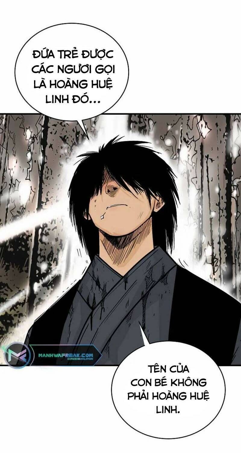 Hỏa Sơn Quyền Chapter 120 - 24
