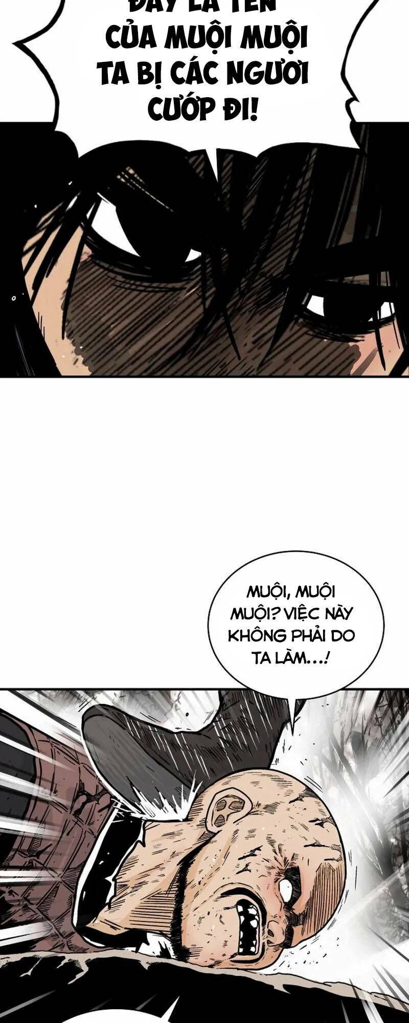 Hỏa Sơn Quyền Chapter 120 - 26