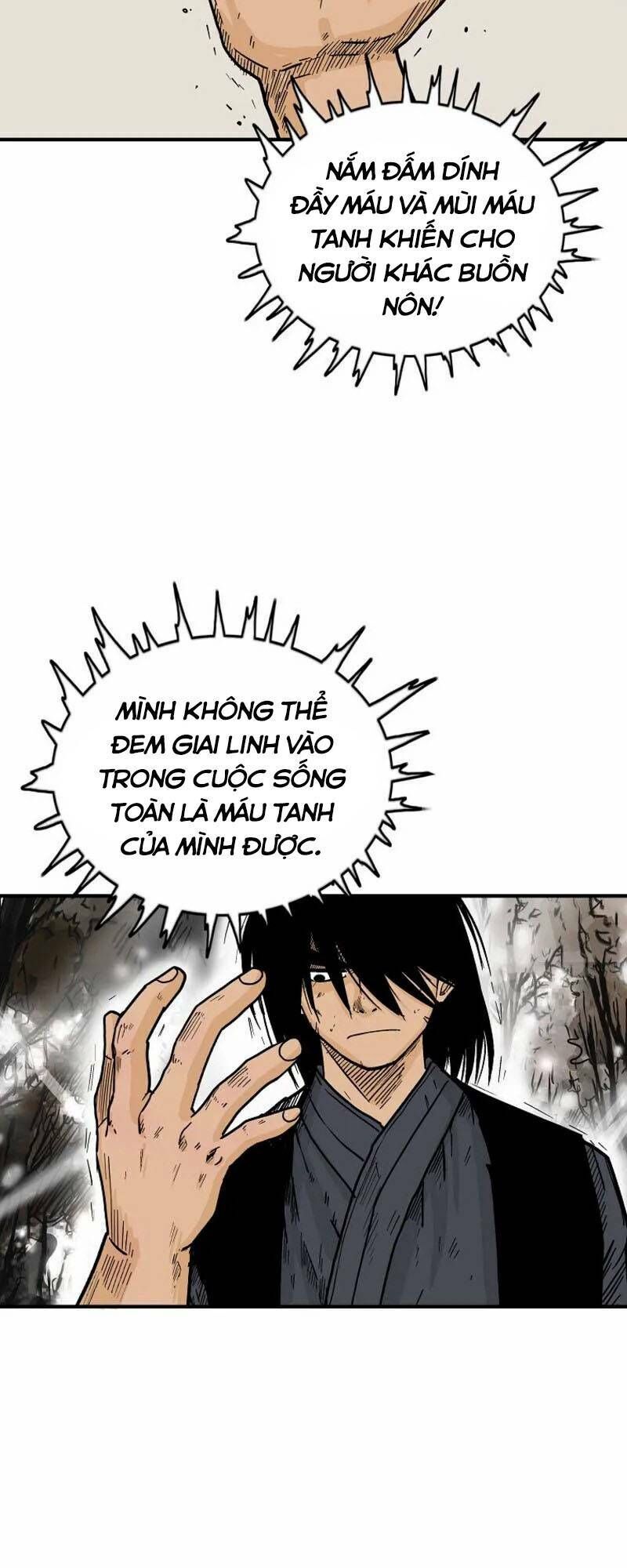Hỏa Sơn Quyền Chapter 120 - 30