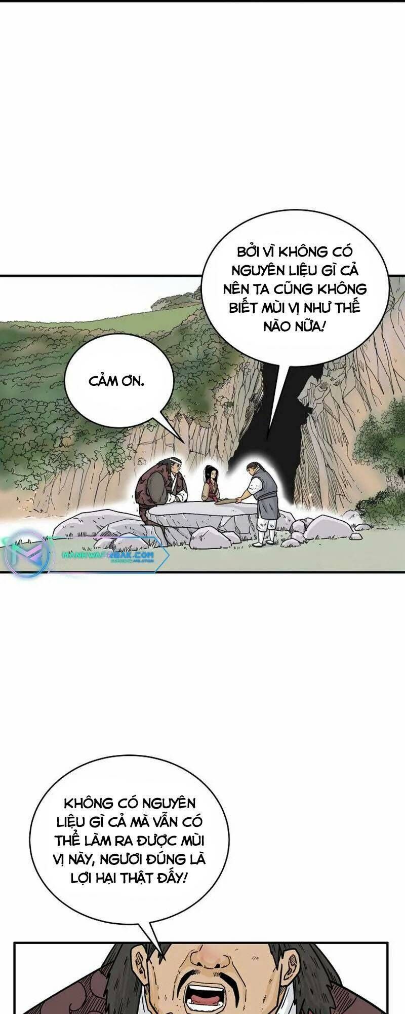 Hỏa Sơn Quyền Chapter 120 - 33