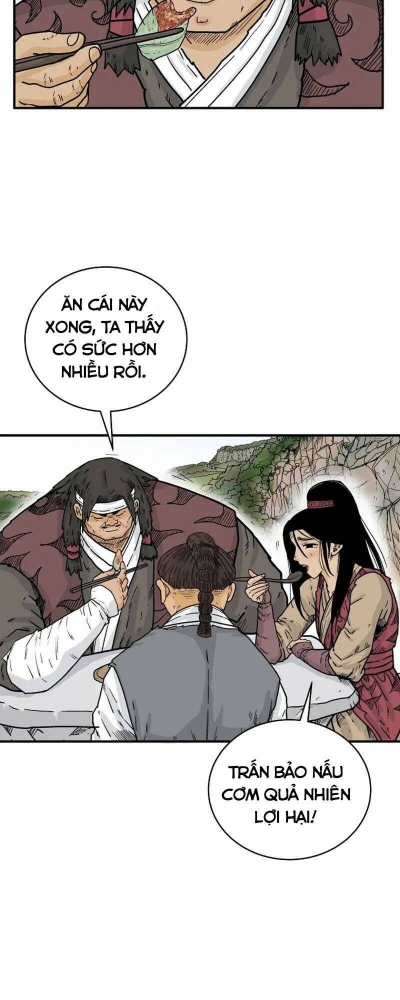 Hỏa Sơn Quyền Chapter 120 - 34