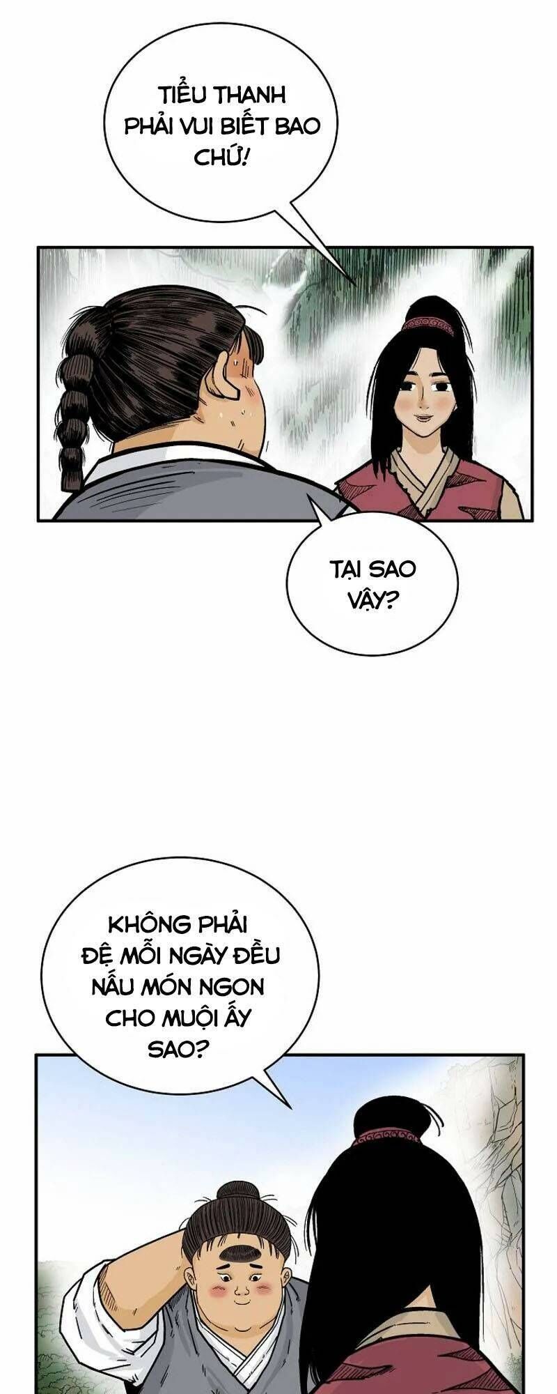 Hỏa Sơn Quyền Chapter 120 - 35