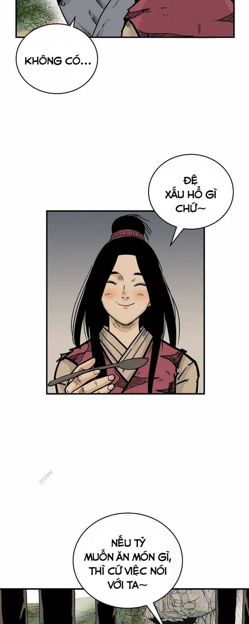 Hỏa Sơn Quyền Chapter 120 - 36