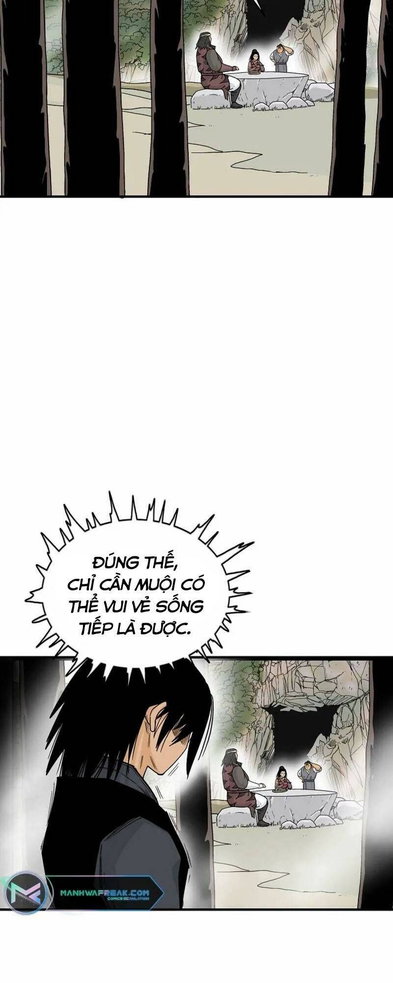 Hỏa Sơn Quyền Chapter 120 - 37