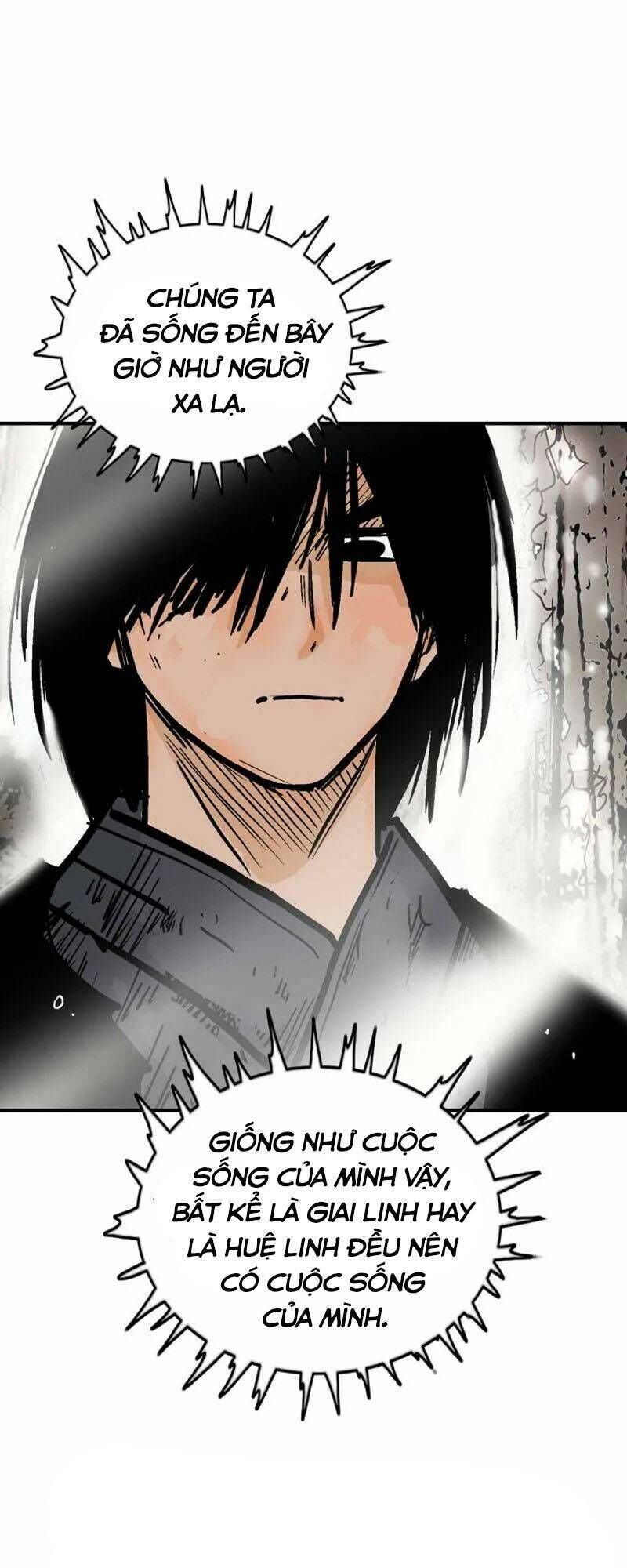 Hỏa Sơn Quyền Chapter 120 - 38