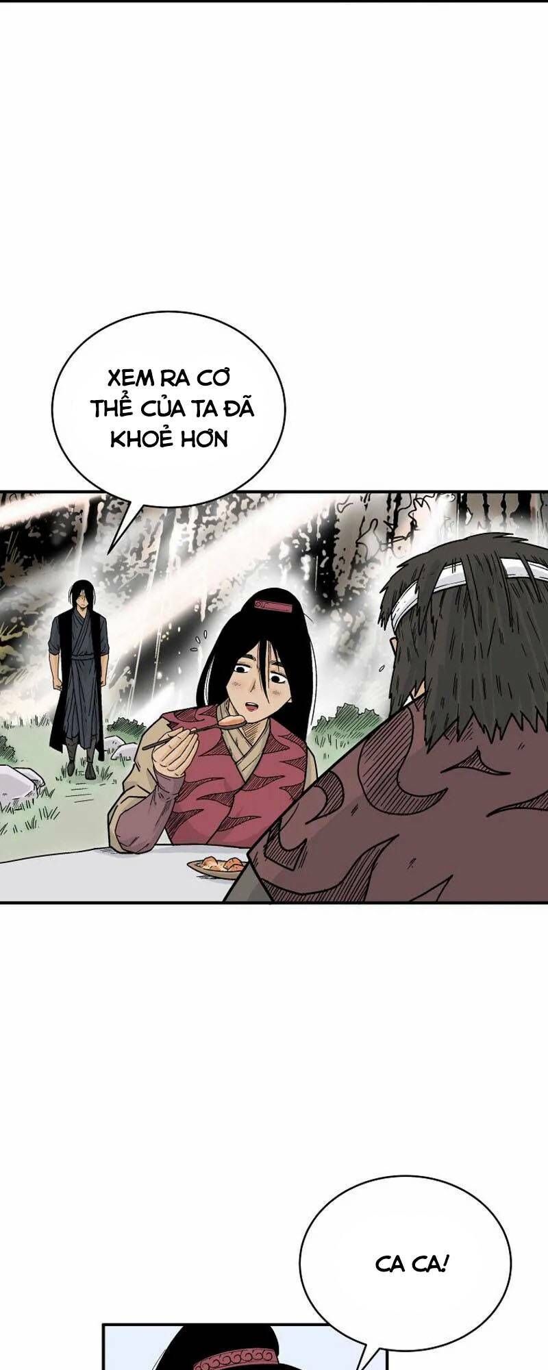 Hỏa Sơn Quyền Chapter 120 - 41