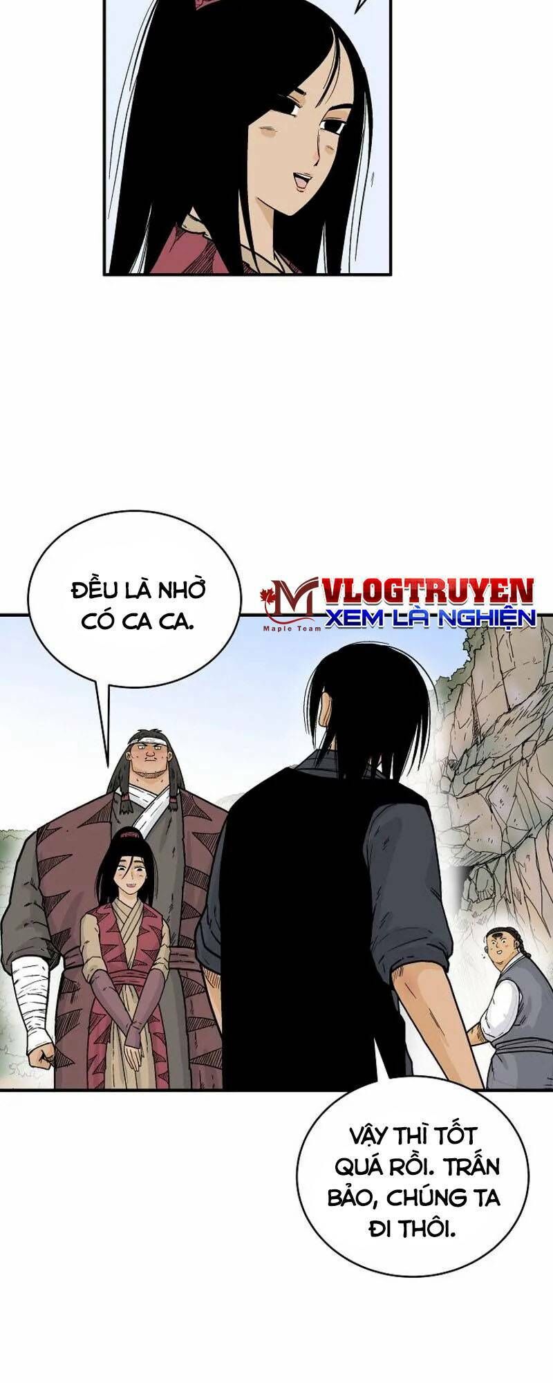 Hỏa Sơn Quyền Chapter 120 - 42