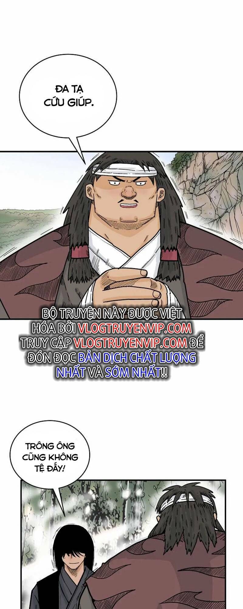 Hỏa Sơn Quyền Chapter 120 - 43