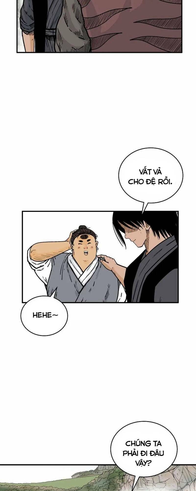 Hỏa Sơn Quyền Chapter 120 - 44