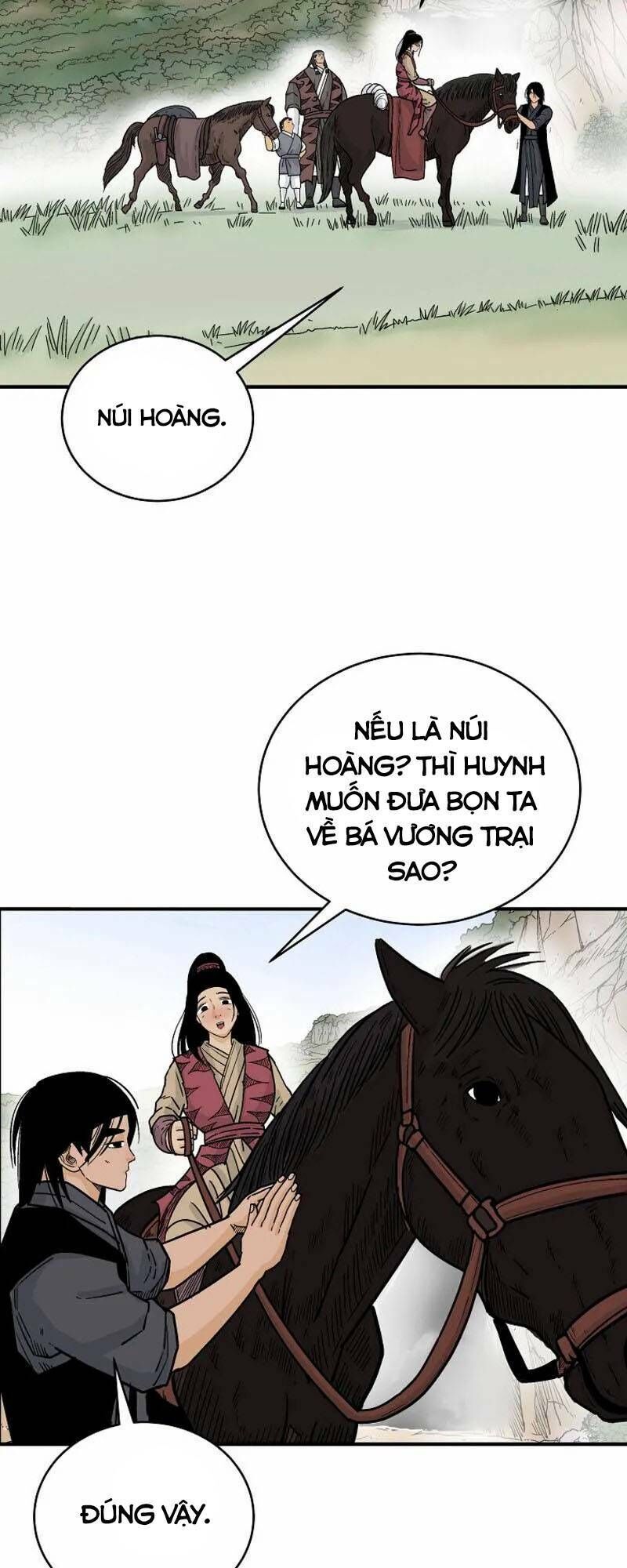 Hỏa Sơn Quyền Chapter 120 - 45