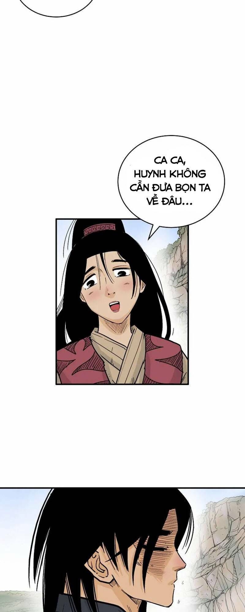 Hỏa Sơn Quyền Chapter 120 - 46