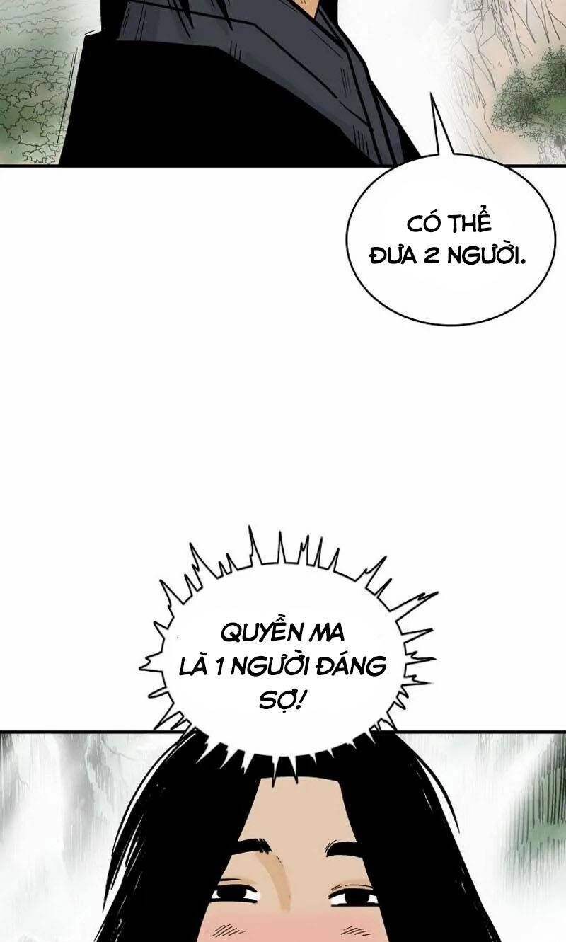 Hỏa Sơn Quyền Chapter 120 - 47