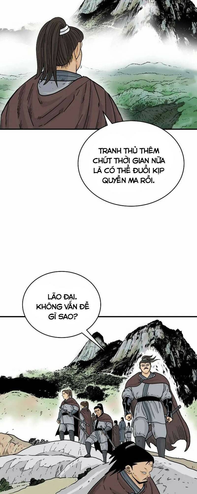 Hỏa Sơn Quyền Chapter 120 - 51