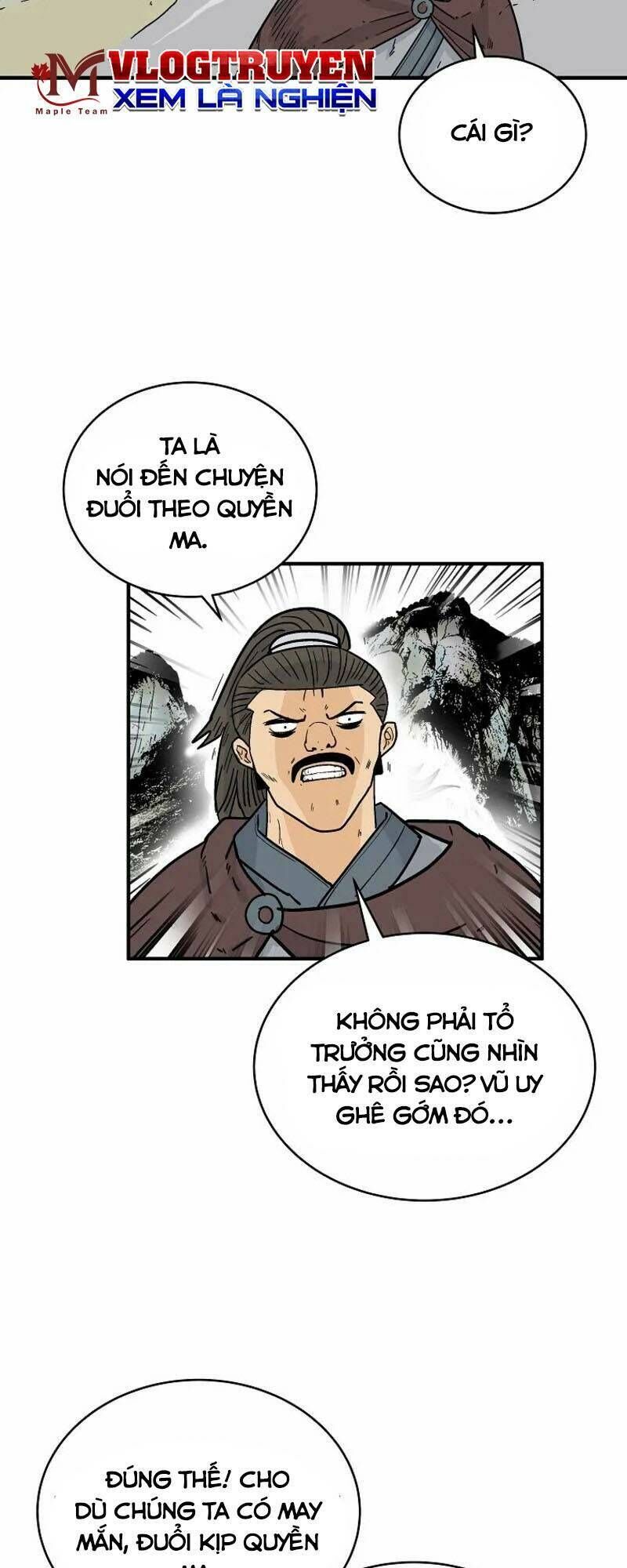 Hỏa Sơn Quyền Chapter 120 - 52