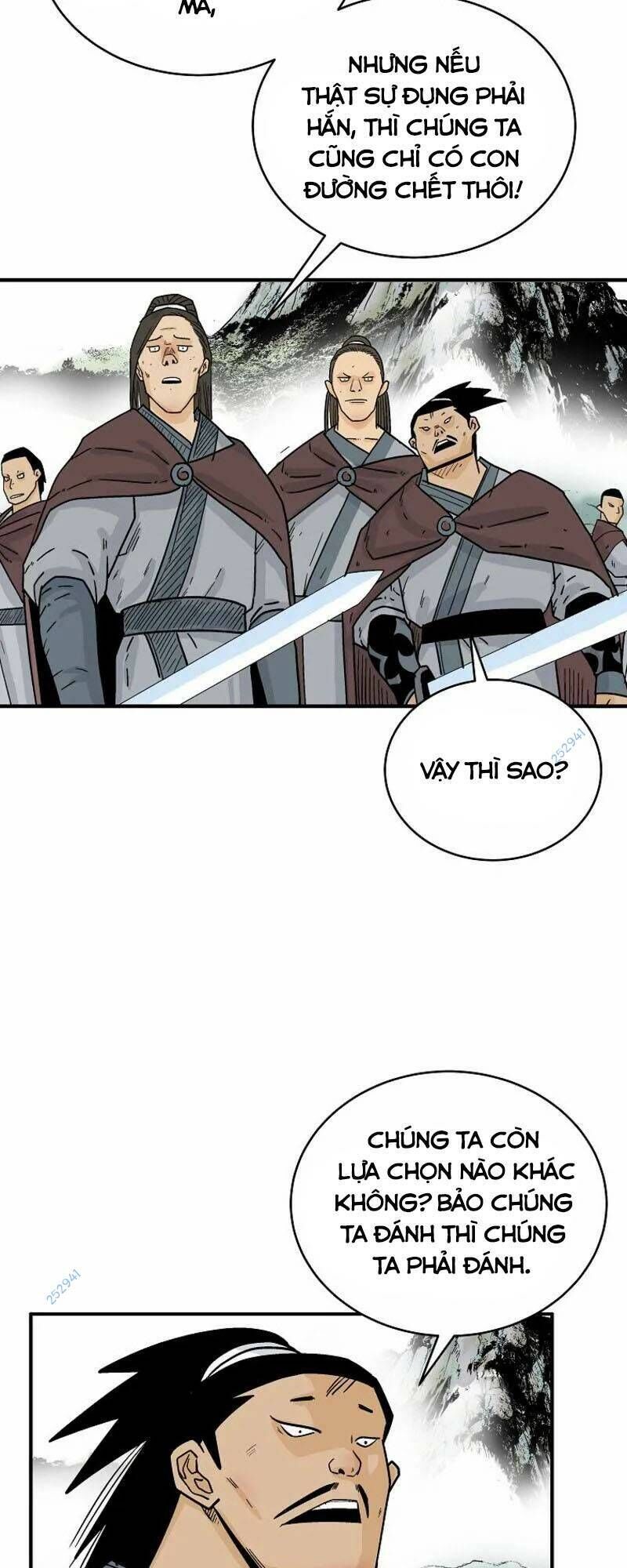 Hỏa Sơn Quyền Chapter 120 - 53