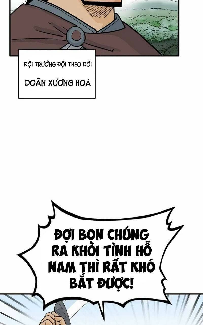 Hỏa Sơn Quyền Chapter 120 - 54