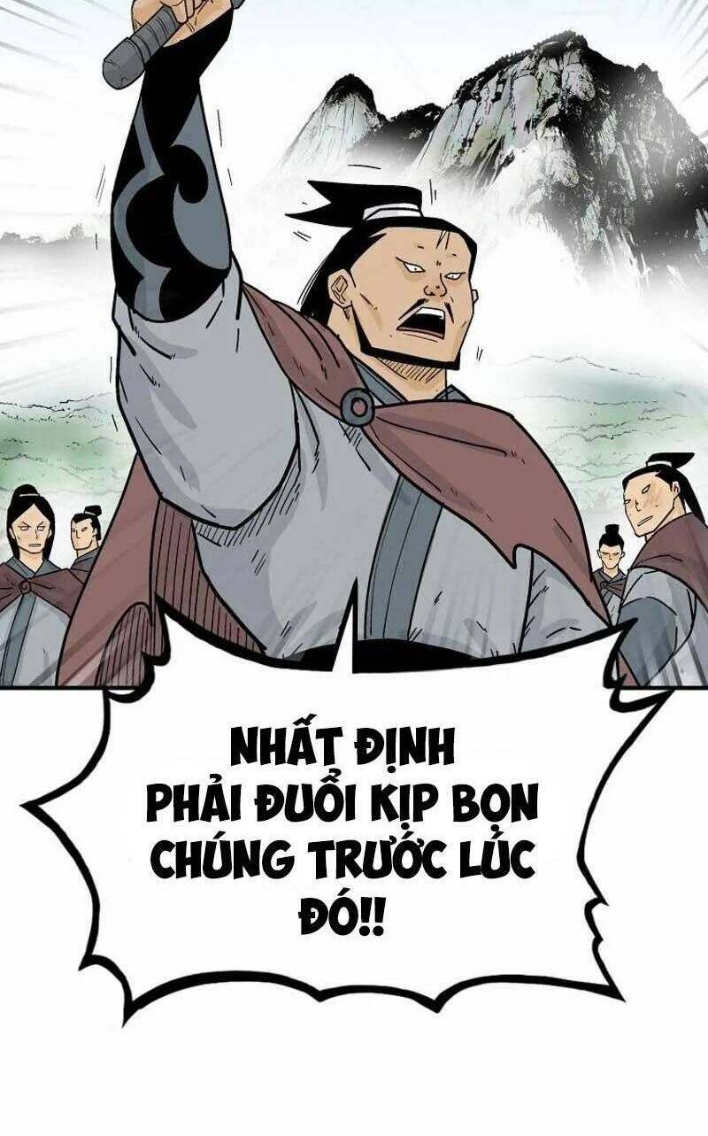 Hỏa Sơn Quyền Chapter 120 - 55