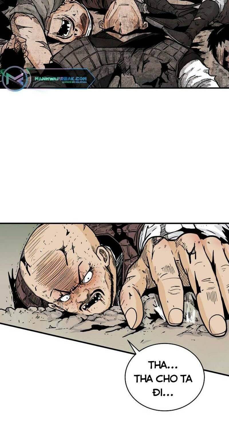 Hỏa Sơn Quyền Chapter 120 - 8