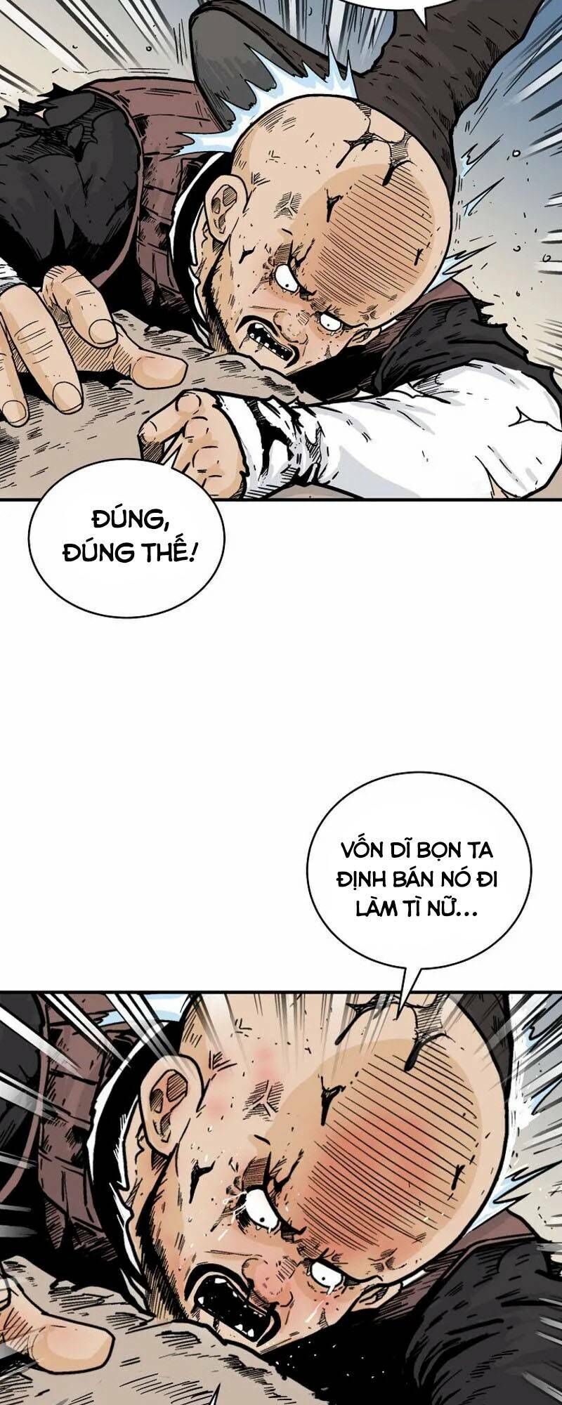 Hỏa Sơn Quyền Chapter 120 - 10