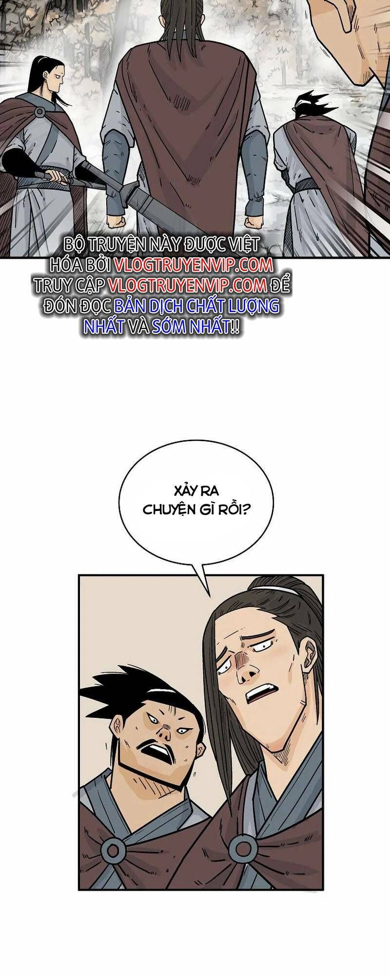 Hỏa Sơn Quyền Chapter 121 - 11