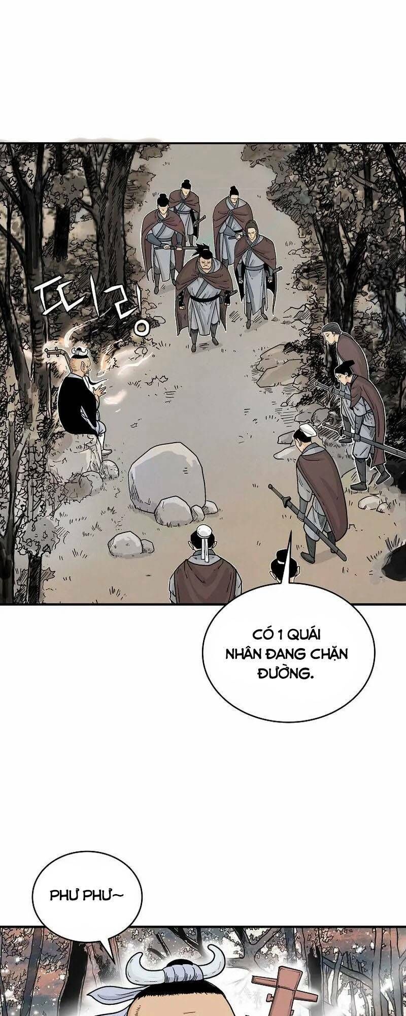 Hỏa Sơn Quyền Chapter 121 - 12