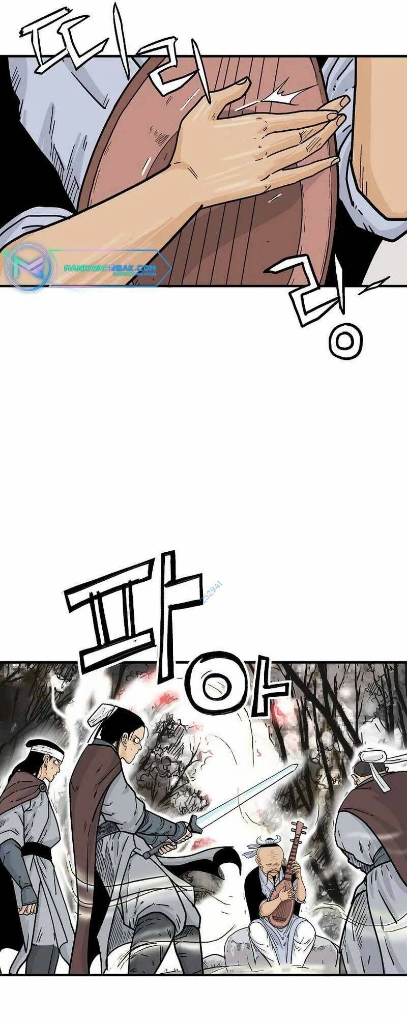 Hỏa Sơn Quyền Chapter 121 - 16