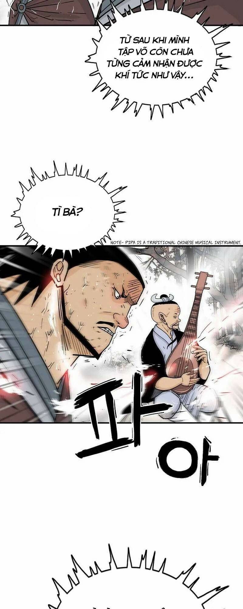 Hỏa Sơn Quyền Chapter 121 - 18