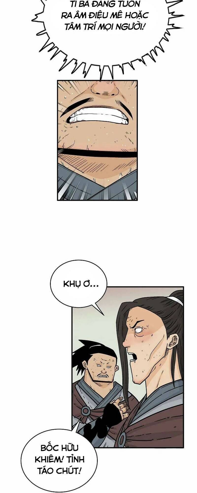 Hỏa Sơn Quyền Chapter 121 - 19