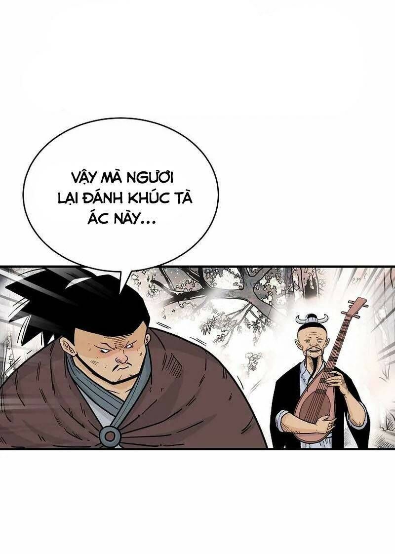 Hỏa Sơn Quyền Chapter 121 - 22