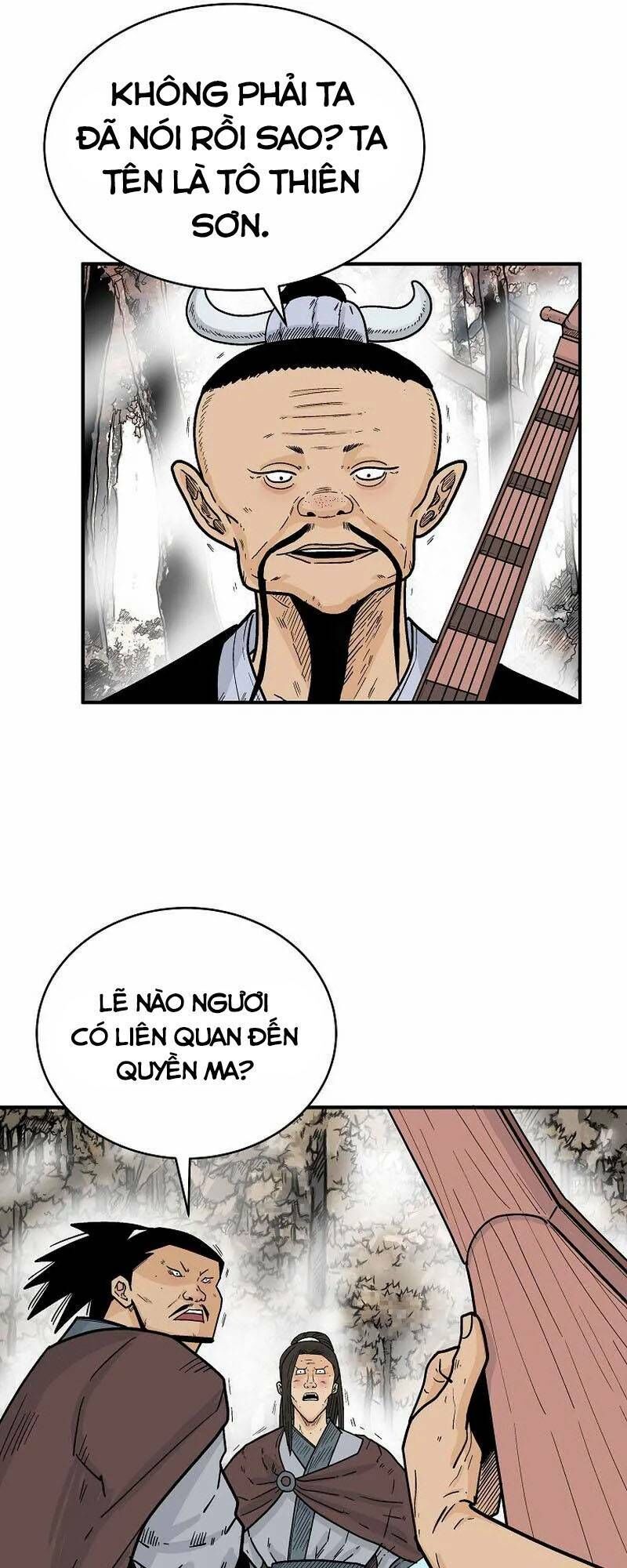 Hỏa Sơn Quyền Chapter 121 - 24