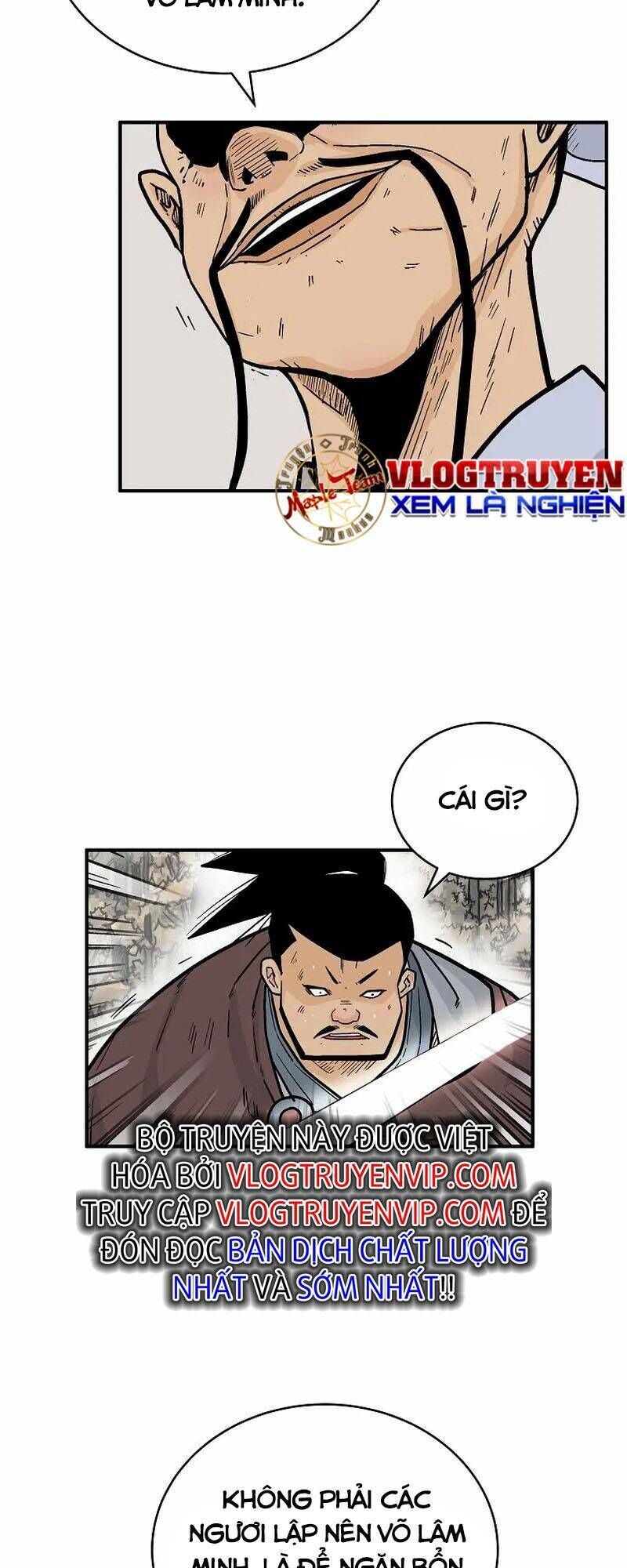 Hỏa Sơn Quyền Chapter 121 - 27