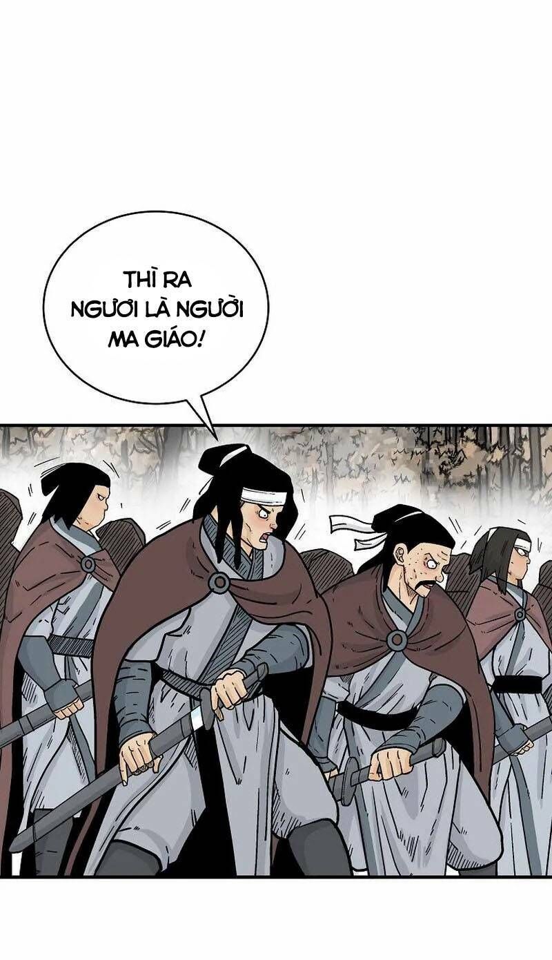 Hỏa Sơn Quyền Chapter 121 - 30