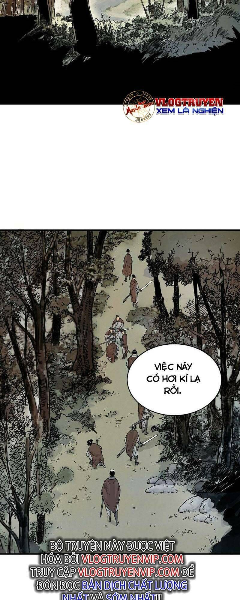 Hỏa Sơn Quyền Chapter 121 - 4