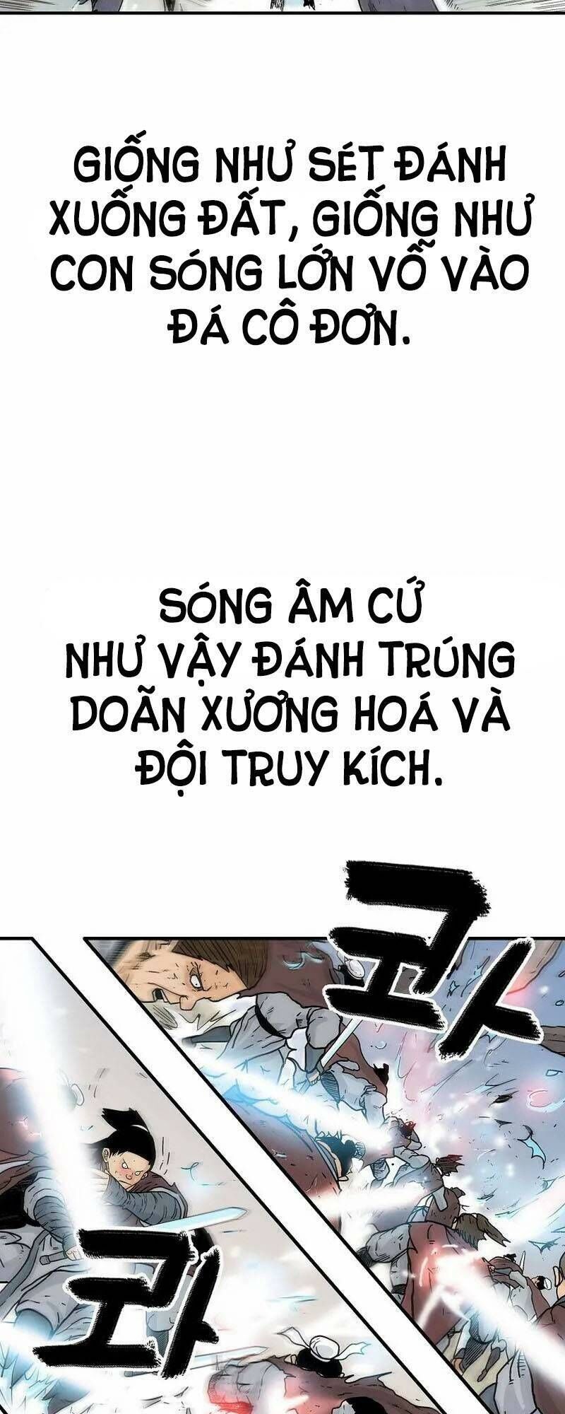 Hỏa Sơn Quyền Chapter 121 - 36
