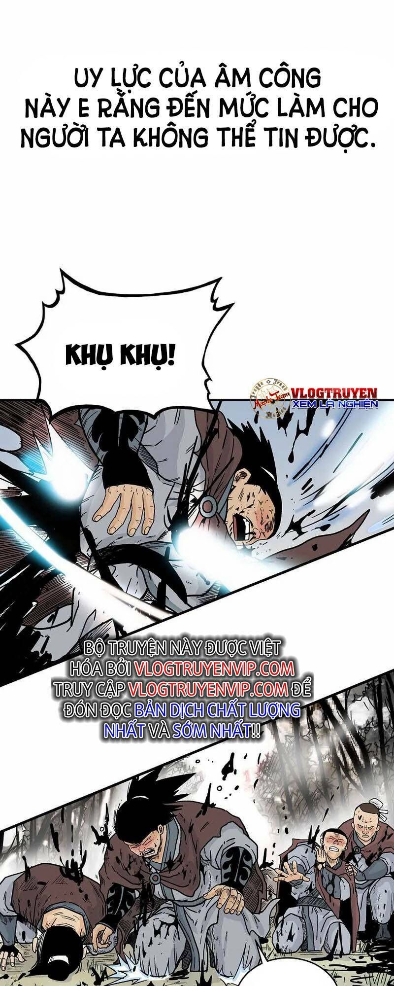 Hỏa Sơn Quyền Chapter 121 - 40