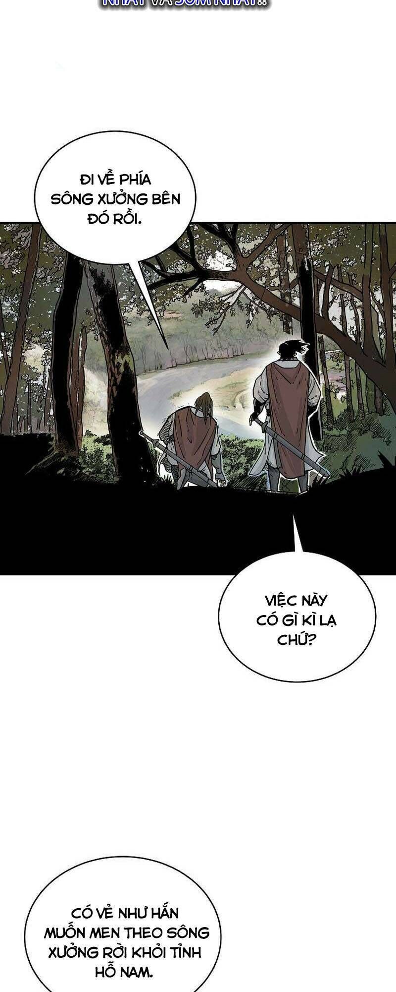 Hỏa Sơn Quyền Chapter 121 - 5